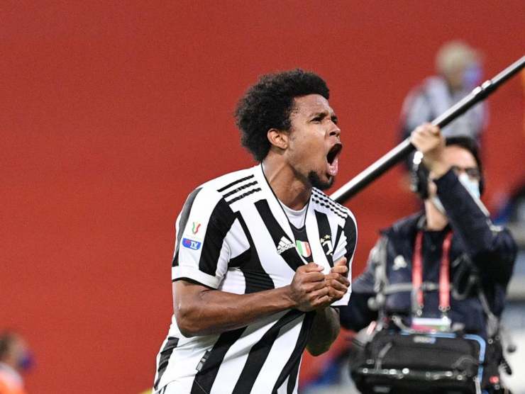 Juventus McKennie