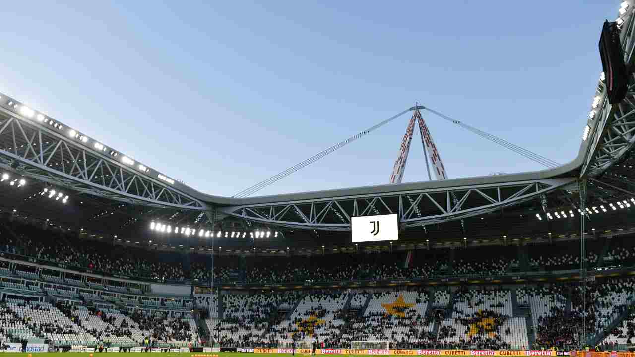 Juventus stadium