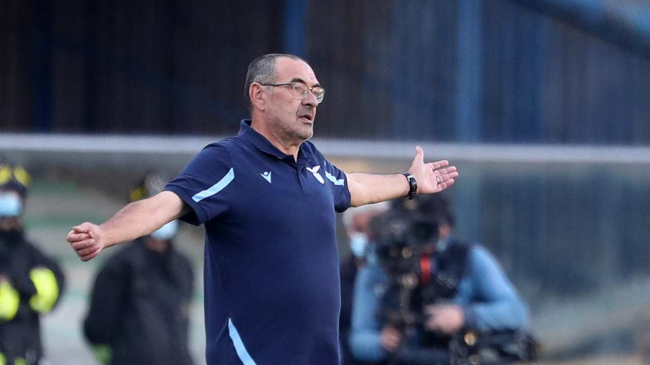 Lazio Sarri