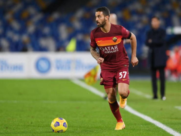 Leonardo Spinazzola, difensore della Roma