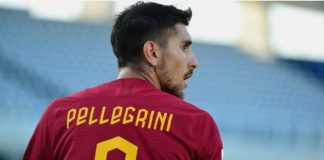 Lorenzo Pellegrini, il capitano della Roma