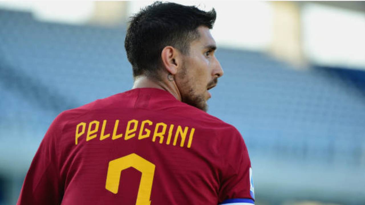 Lorenzo Pellegrini, il capitano della Roma