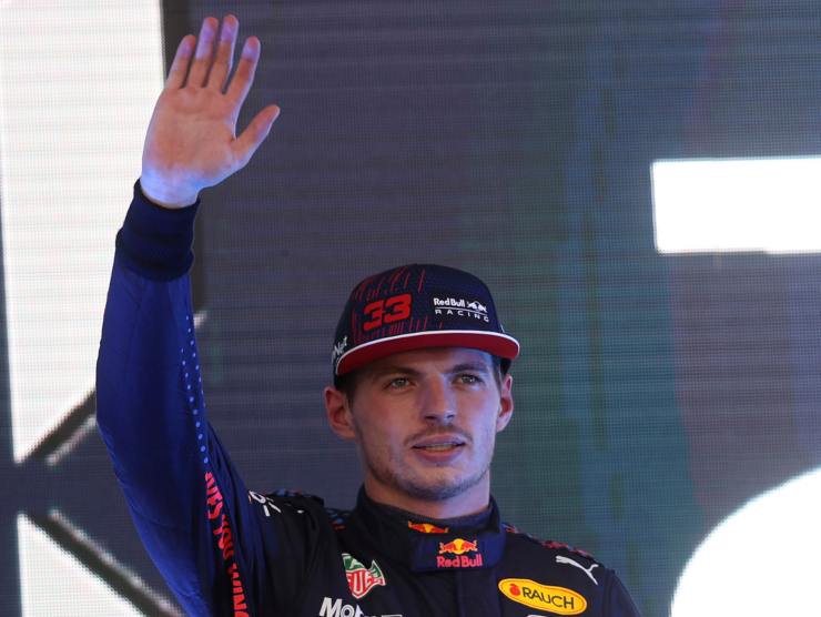 Max Verstappen