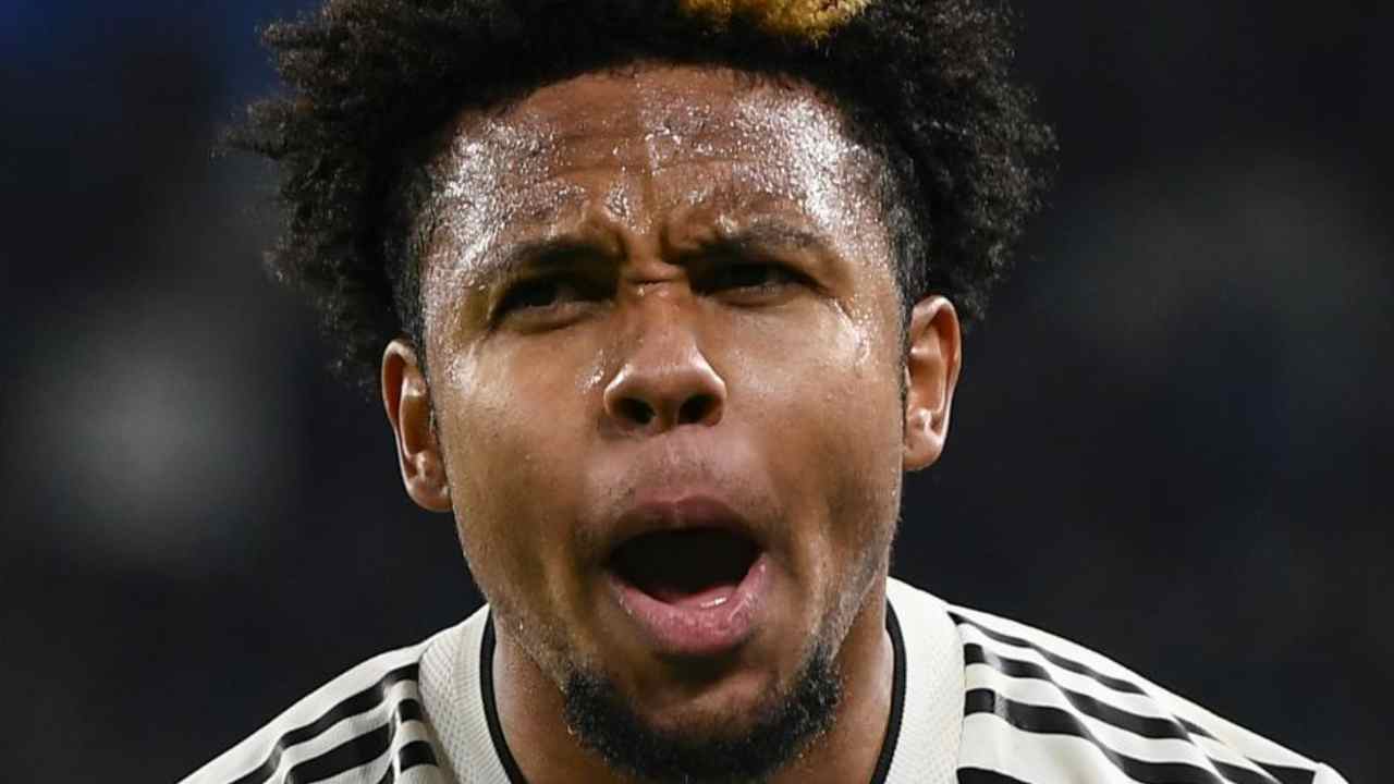 McKennie Juventus