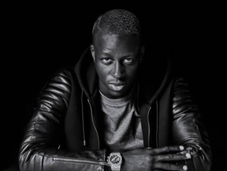 Benjamin Mendy, il difensore del Manchester City ora in carcere