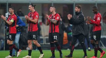 Champions, come passa il turno il Milan: tutte le combinazioni