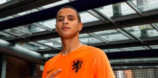 Mohamed Ihattaren, centrocampista della Sampdoria
