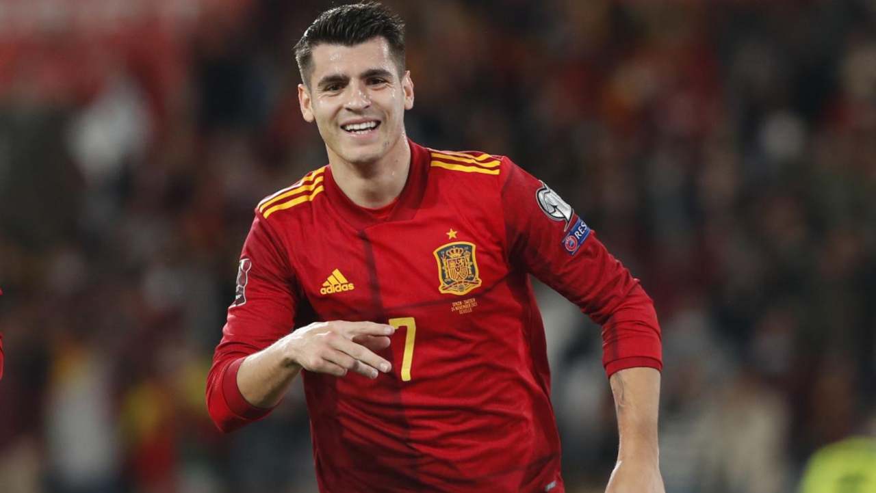 Alvaro Morata