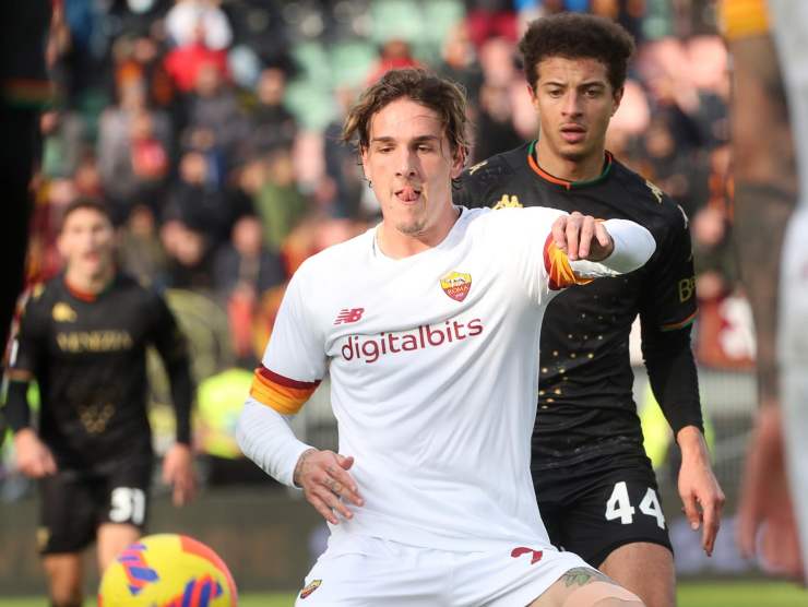 Nicolo Zaniolo