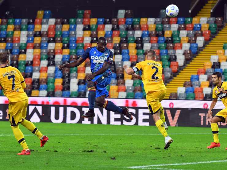 Okaka di testa - Getty Images