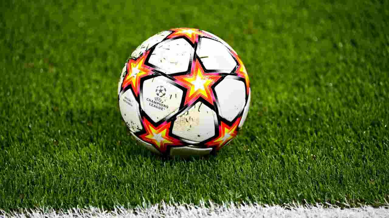 Pallone Champions League