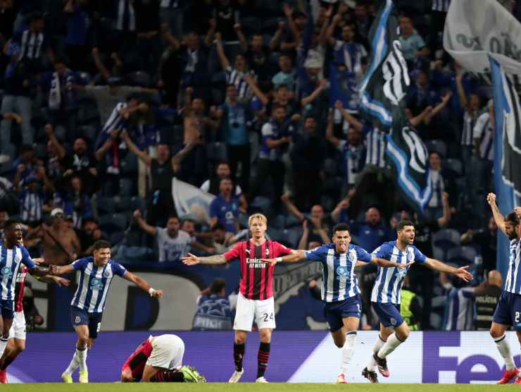 Porto Milan Kjaer