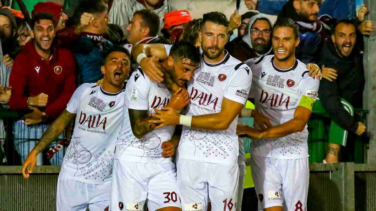 Reggina - Foto LaPResse