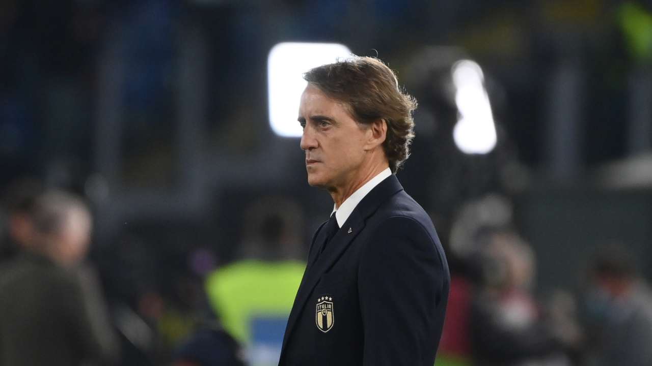 Roberto Mancini sorteggi spareggi