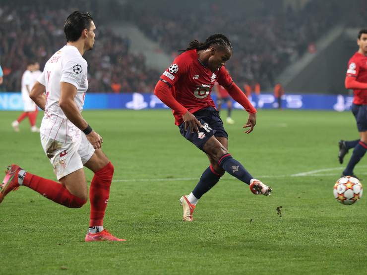 Renato Sanches - Getty Images