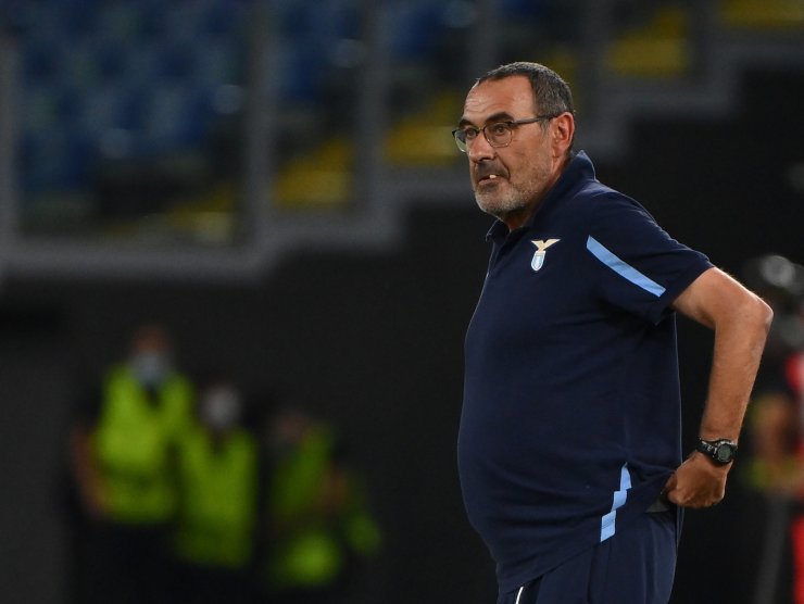 Sarri Lazio