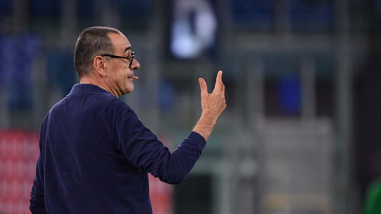 Sarri Napoli