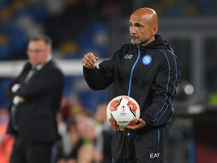 Spalletti - Getty Images