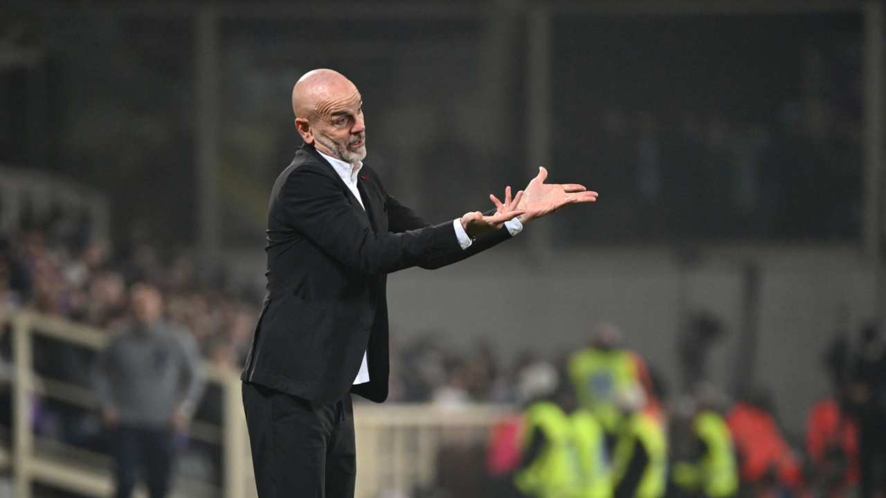 Stefano Pioli milan altro infortunio