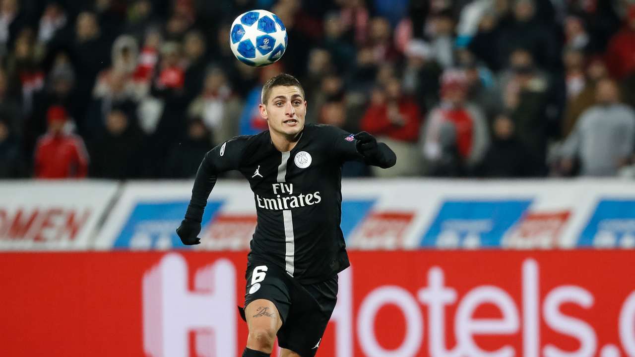 Marco Verratti - Getty Images