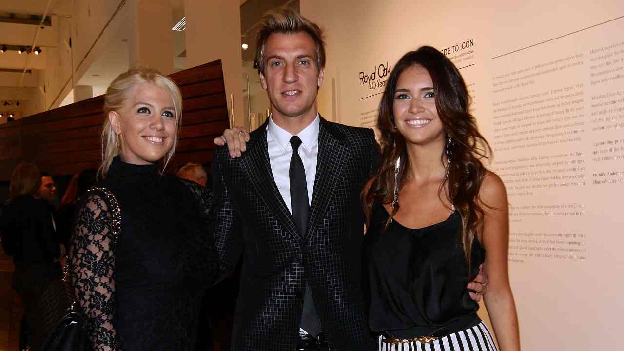 Wanda Maxi Lopez Zaira Nara