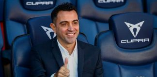 Xavi Barcellona