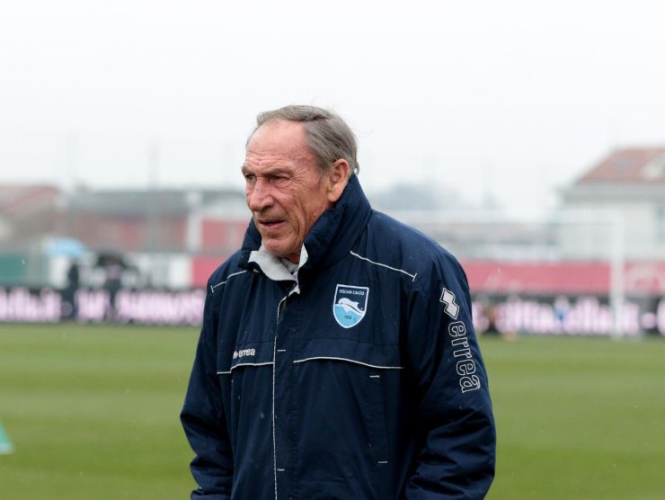 Zdenek Zeman Pescara