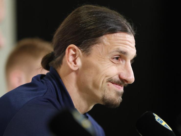 Zlatan Ibrahimovic