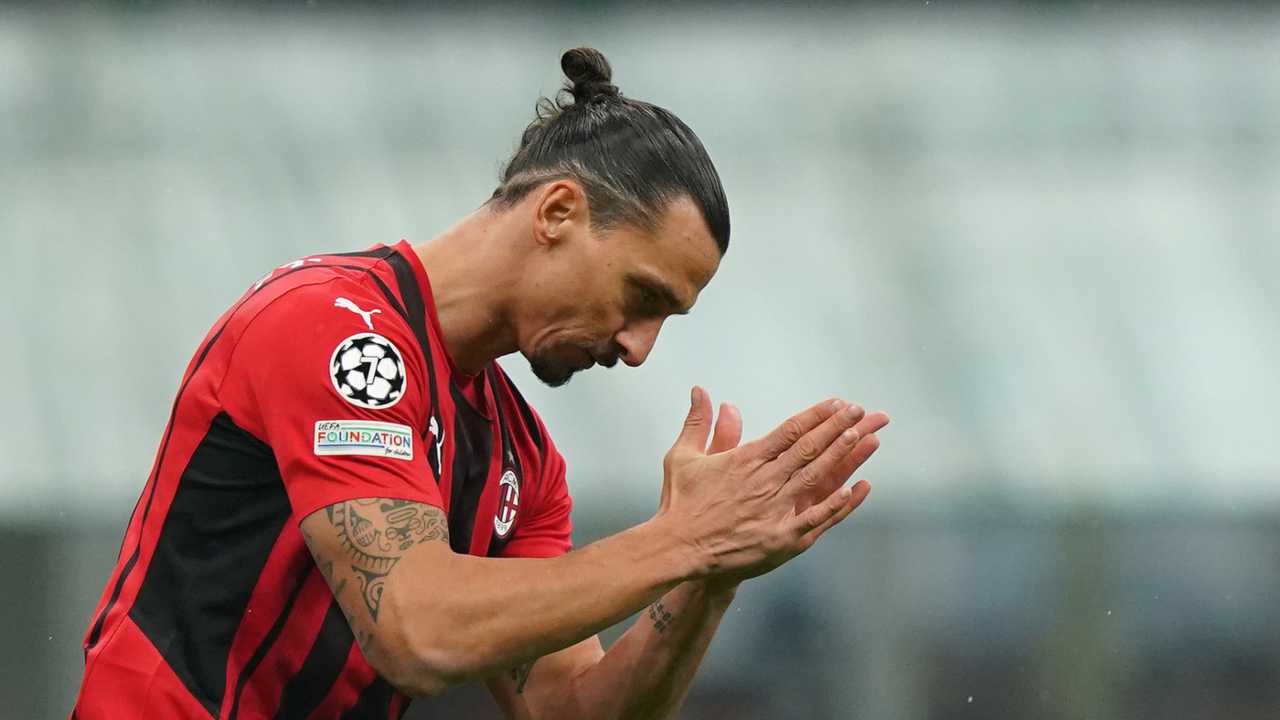 Zlatan Ibrahimovic