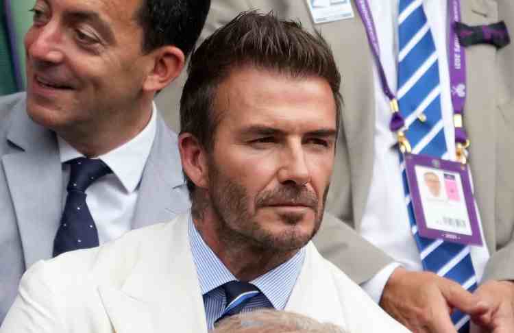 Beckham 