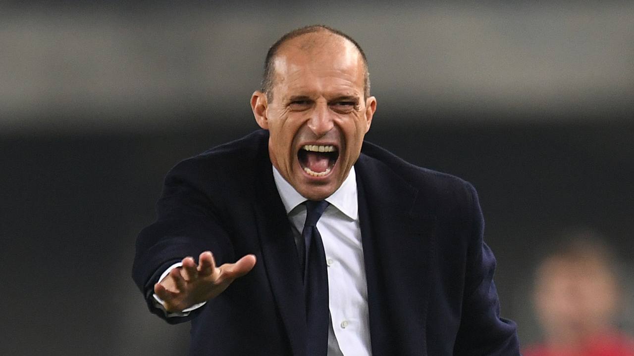 Allegri a corto muso - Getty Images