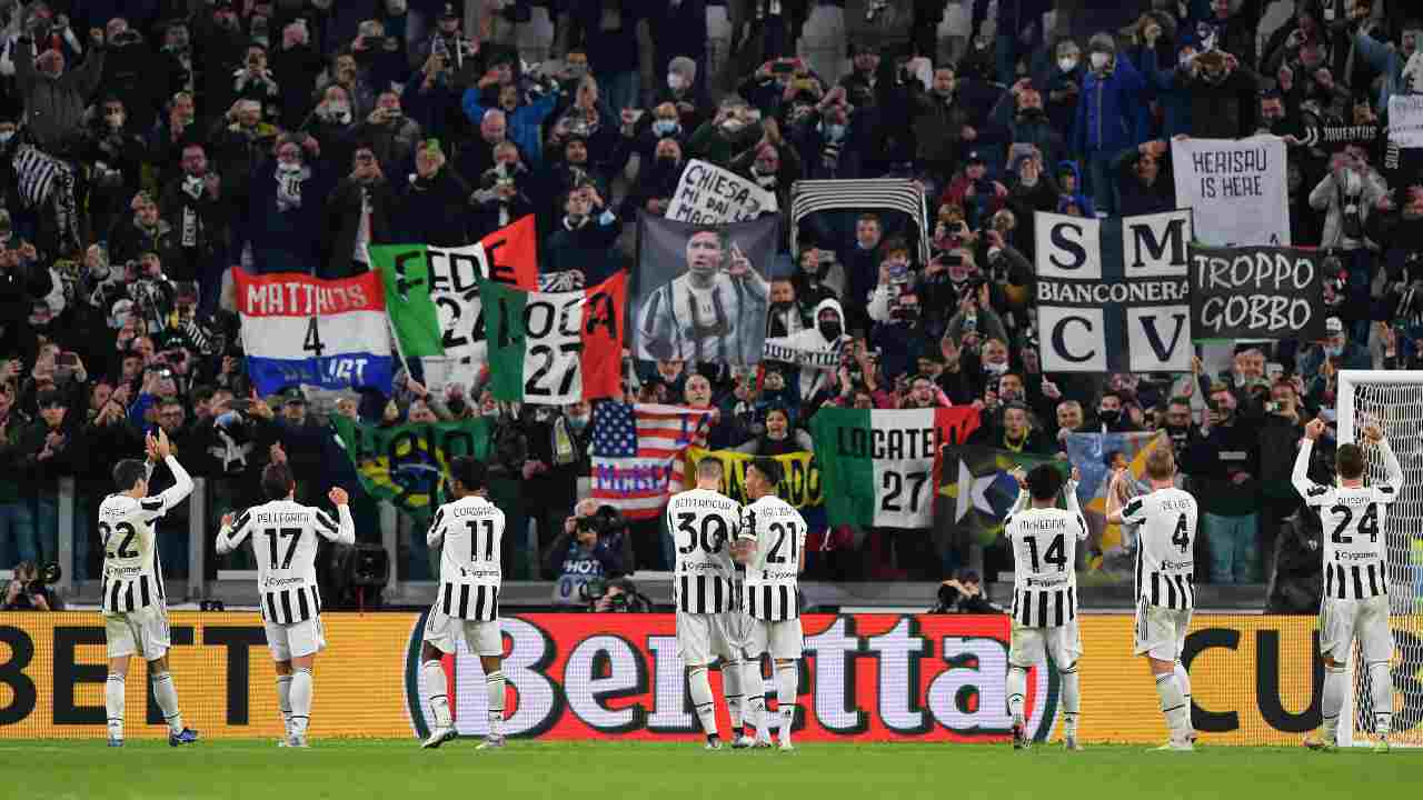 Curva Juve - Getty Images