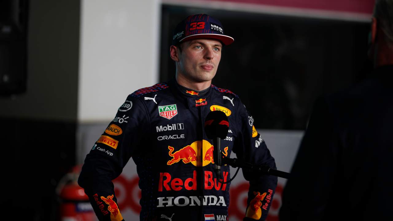 max verstappen