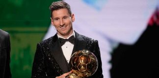 pallone d oro messi