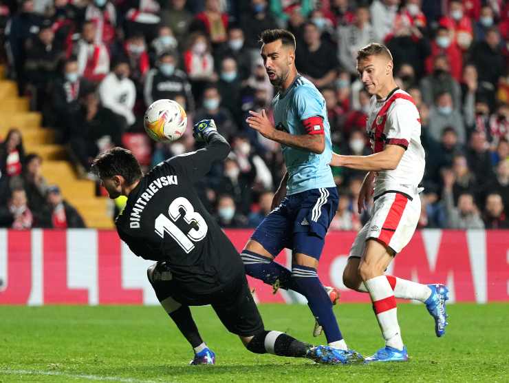 Pallonetto in Liga - Getty Images