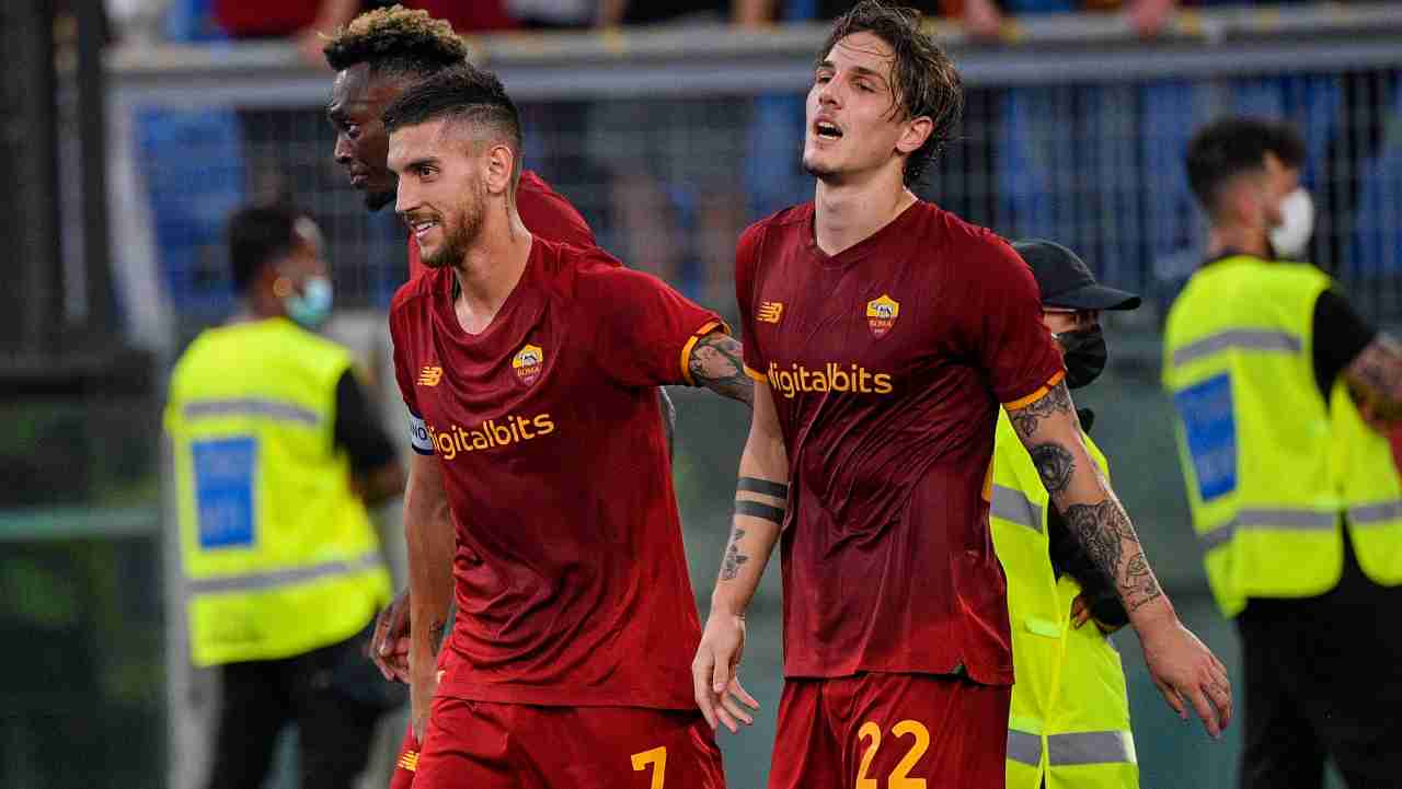 pellegrini e zaniolo