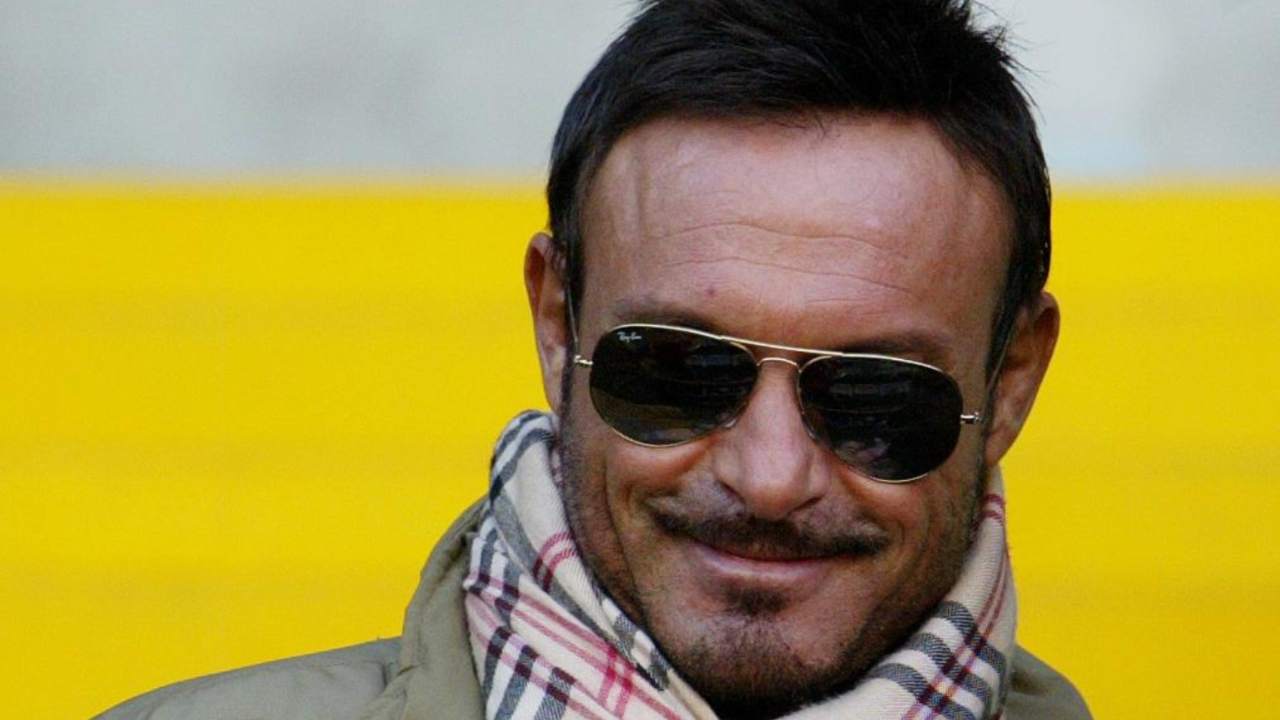 Totò Schillaci - foto LaPresse