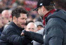 Diego Simeone e Jurgen Klopp - Getty Images