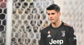 Morata in crisi, ma non per colpa della Juve