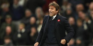 Antonio Conte - foto LaPresse