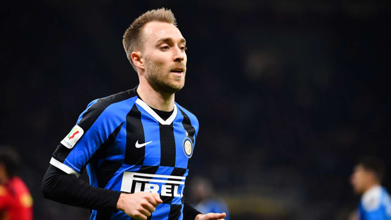 Christian Erkisen Inter