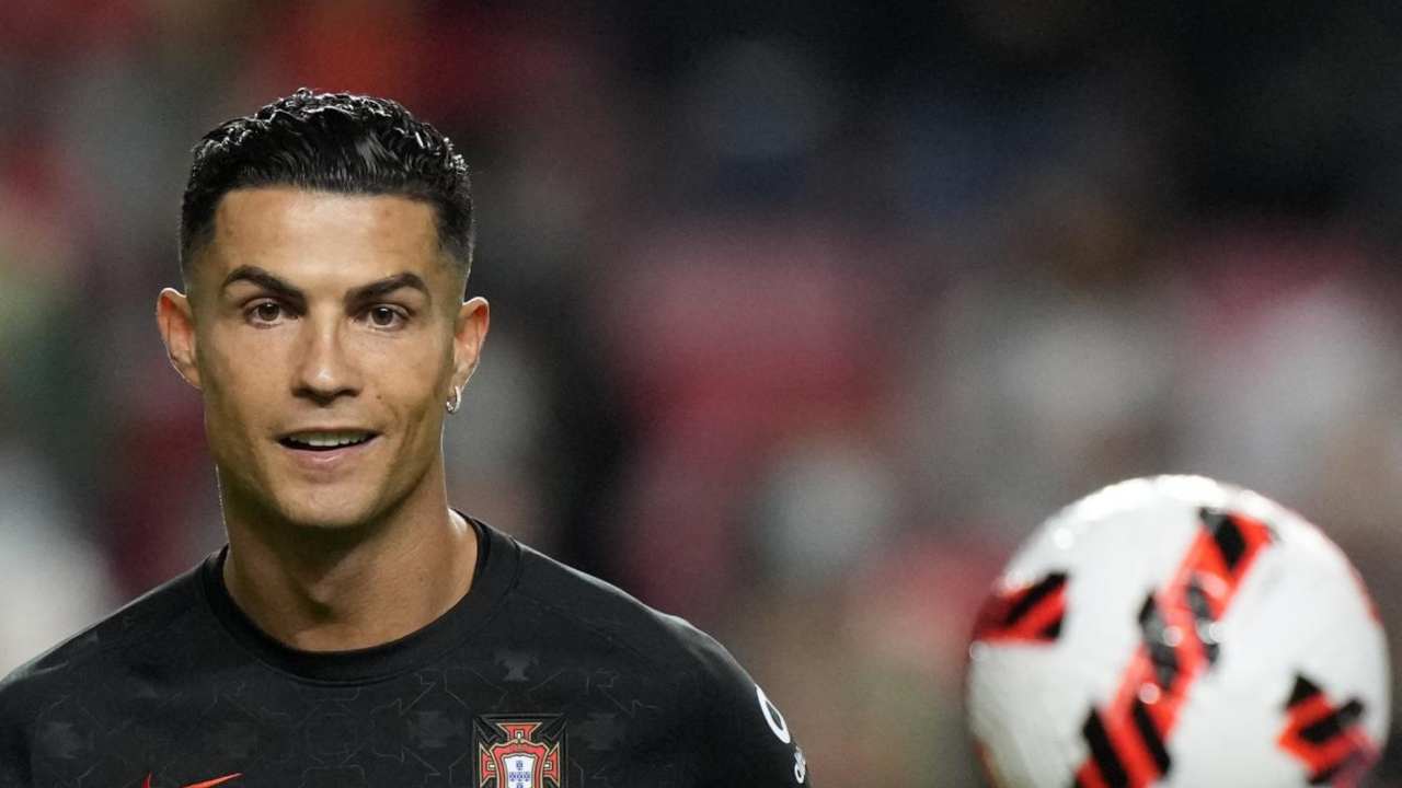 Cristiano Ronaldo