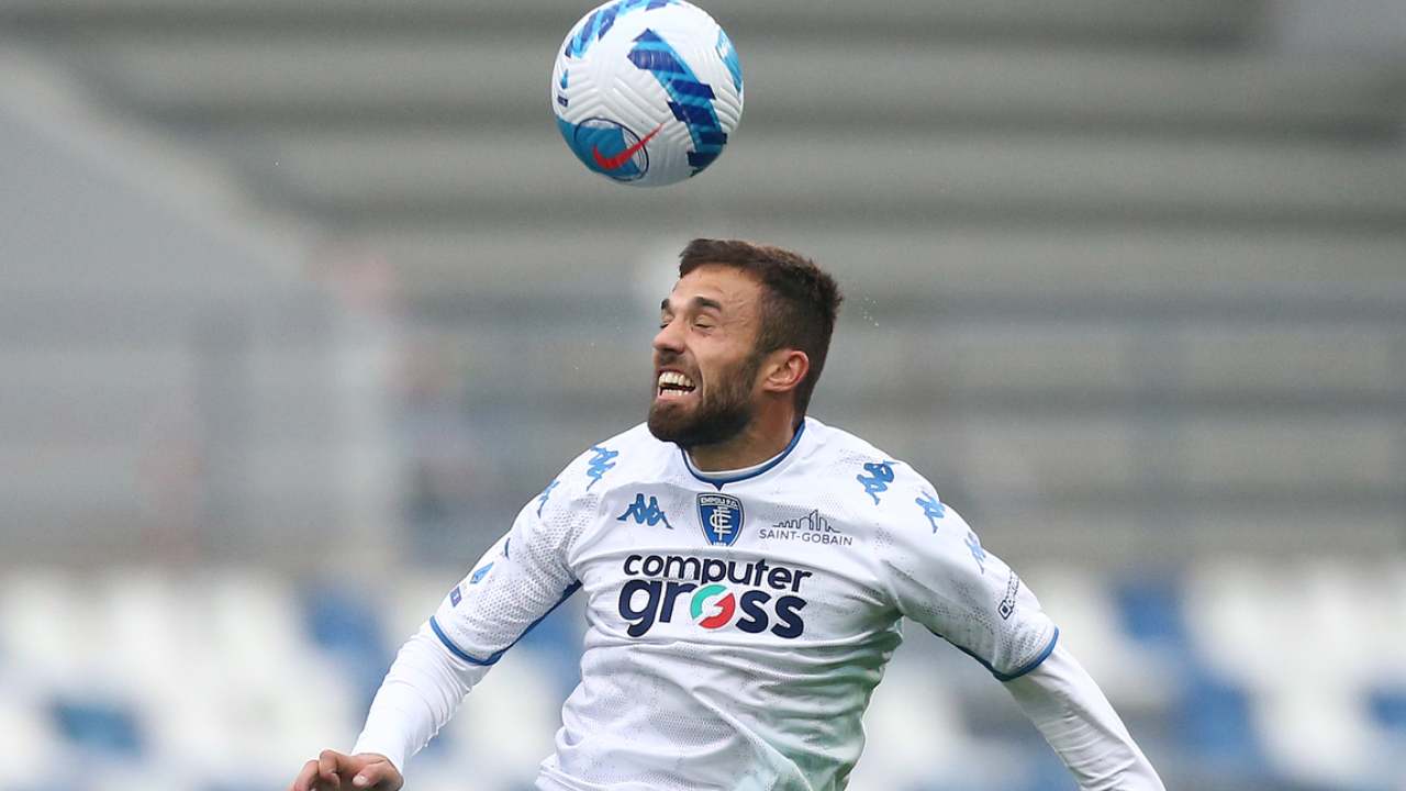 Di Francesco empoli - foto LaPresse