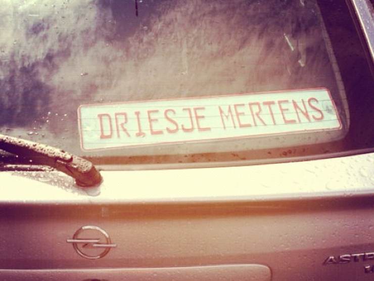 Dries Mertens Astra