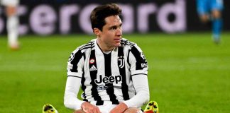 Federico Chiesa Juventus