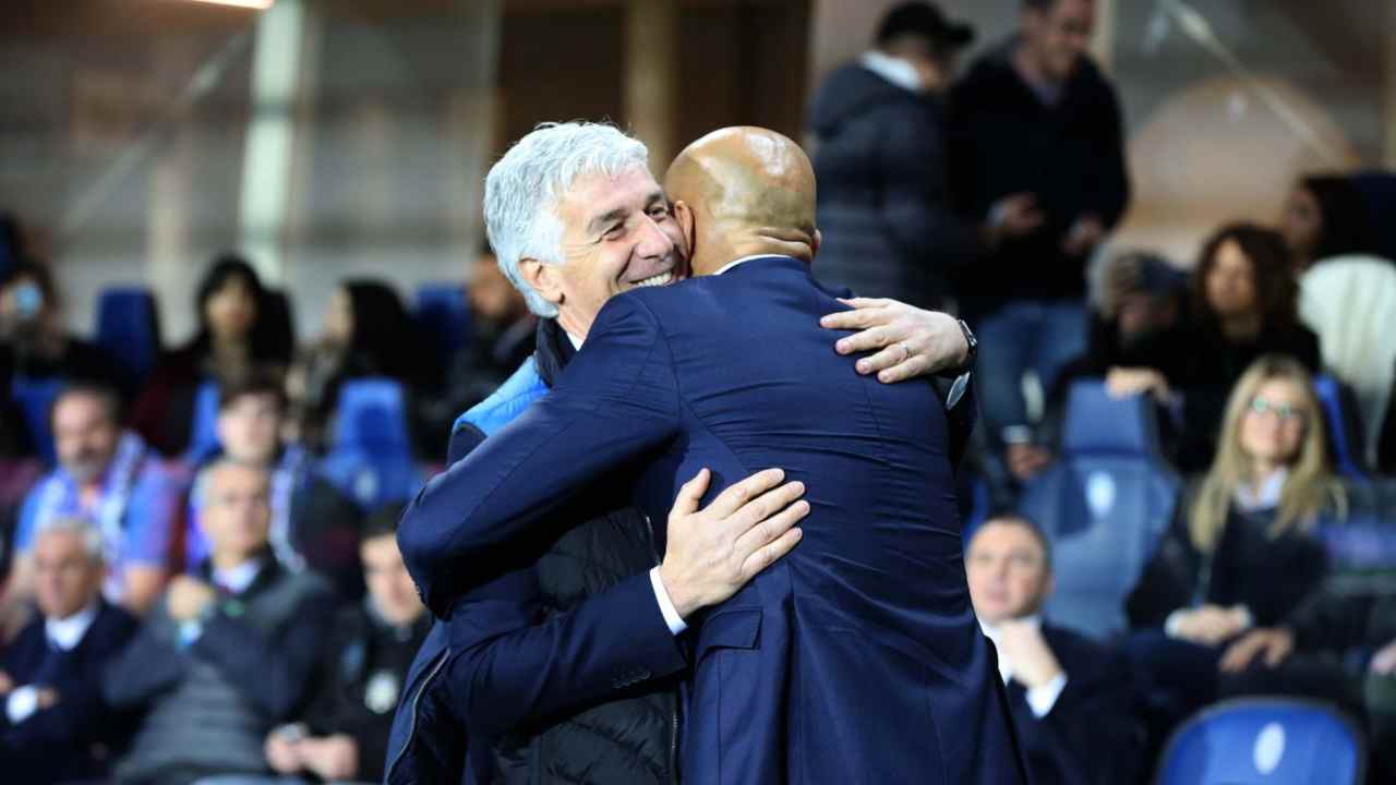 Gasperini Spalletti