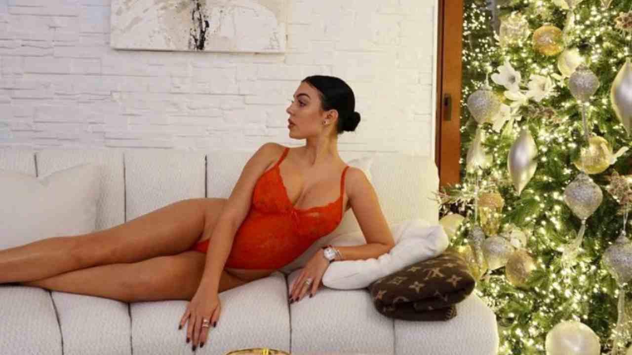 Georgina Rodriguez Natale