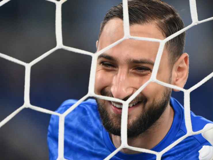 Gigio Donnarumma