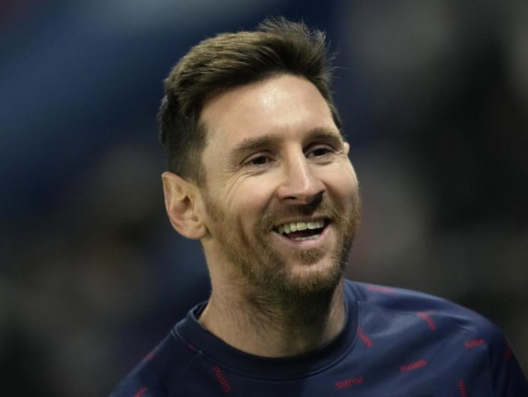 Leo Messi