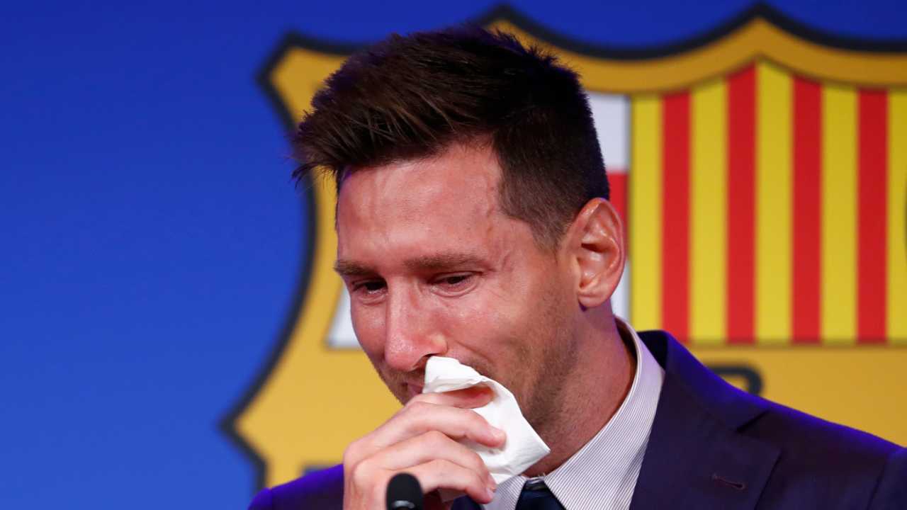 Leo Messi